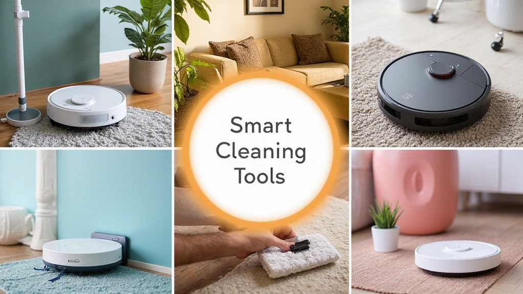 12 Smart Cleaning Tools That Will Revolutionize Your Home Routine!