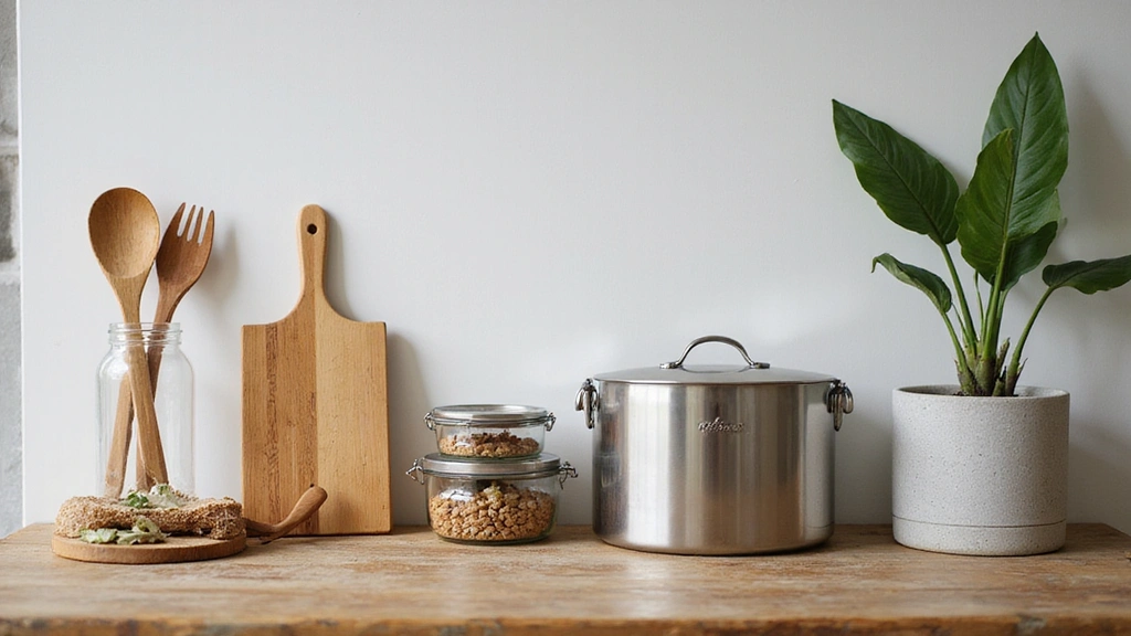 13 Eco-Friendly Kitchen Gadgets That Are Good for You and the Planet!